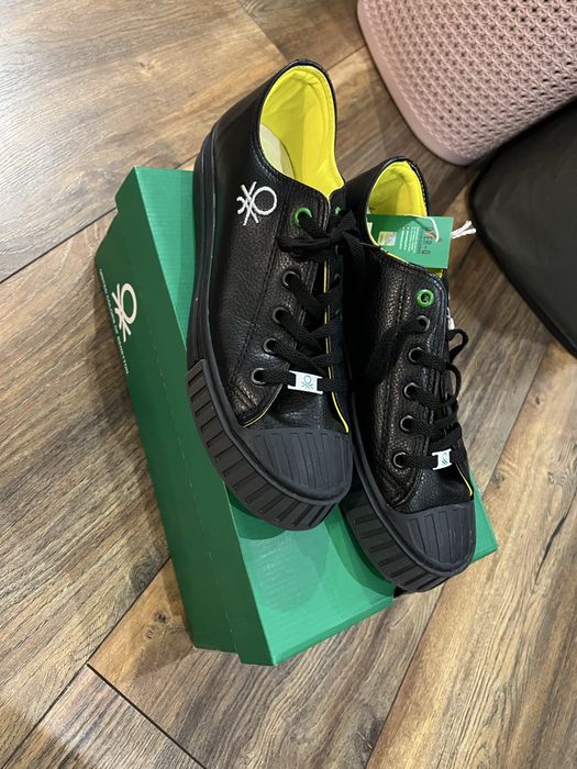 Кожени Кецове Бенетон