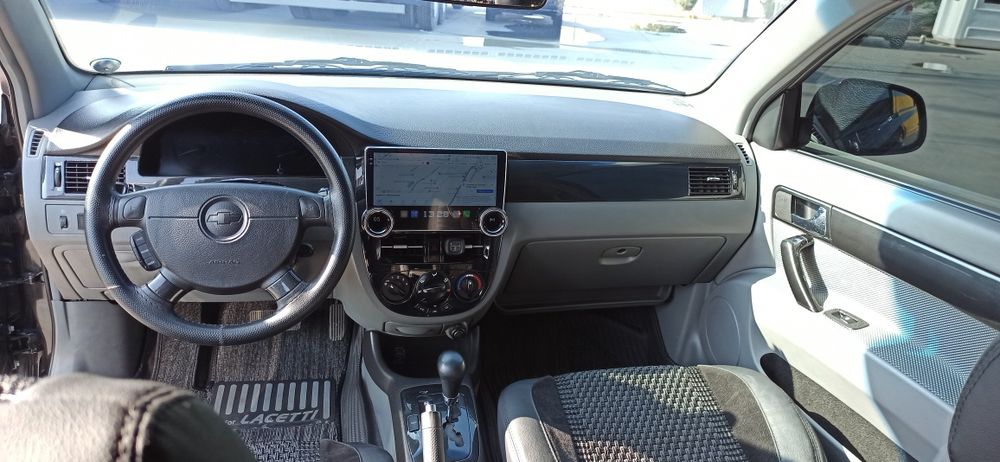 Lacetti 2010 1,8 avtomat