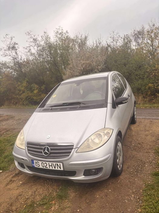Vând Mercedes A Class W169