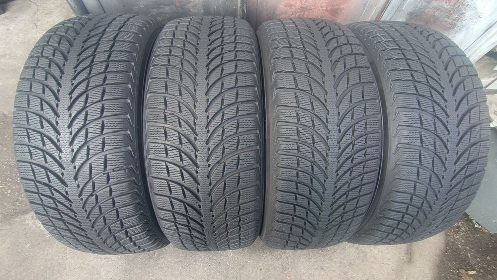 215/55/18 Michelin