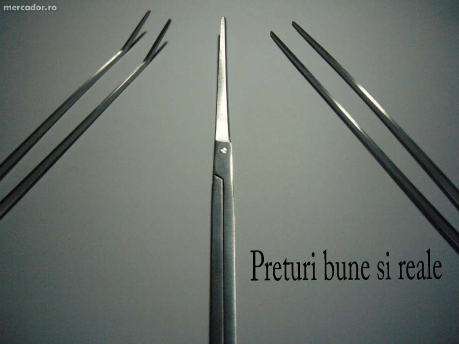 8URGENT : Foarfeca + pensete plante acvariu