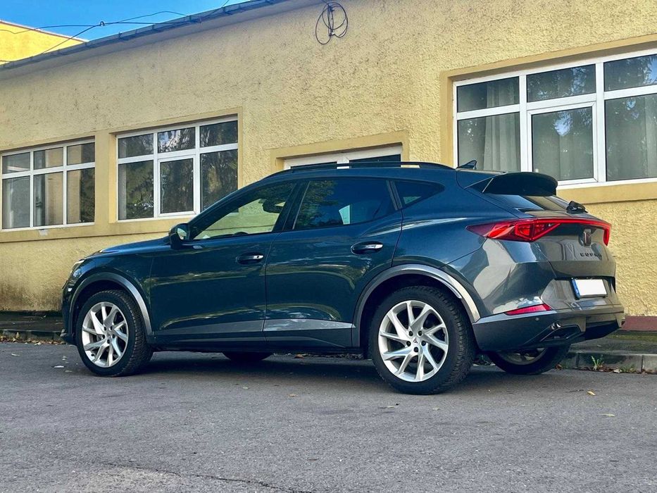 Cupra Formentor 1.5 TSI Cutie Automata