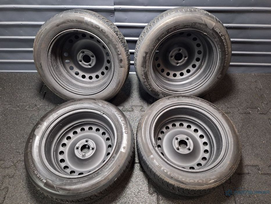 Roti tabla 4x100 R16 RENAULT GRAND SCENIC II JM0/1_ 2004 - > 8200026032
