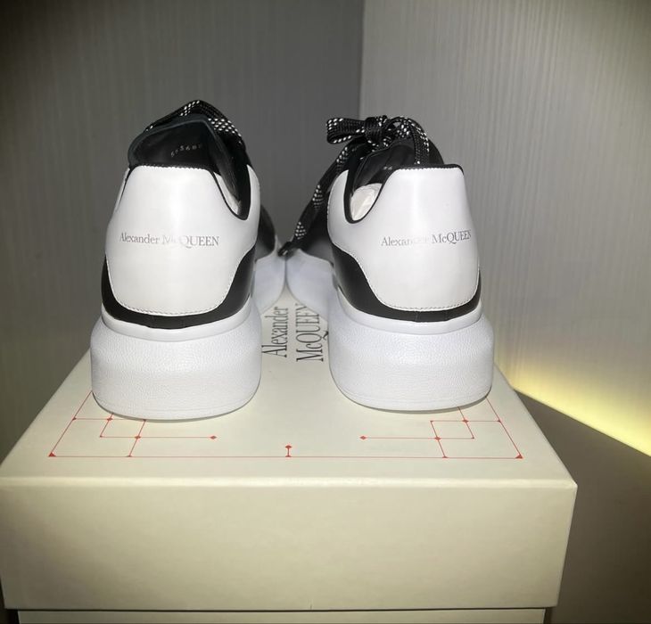 Adidasi alexander mcqueen