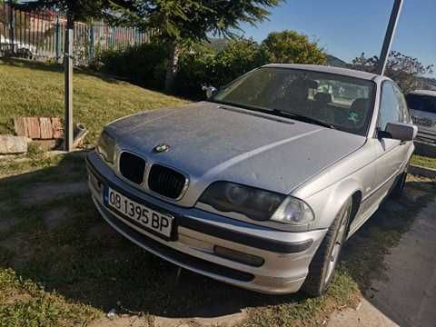 BMW 320 #Кожа#Теглич