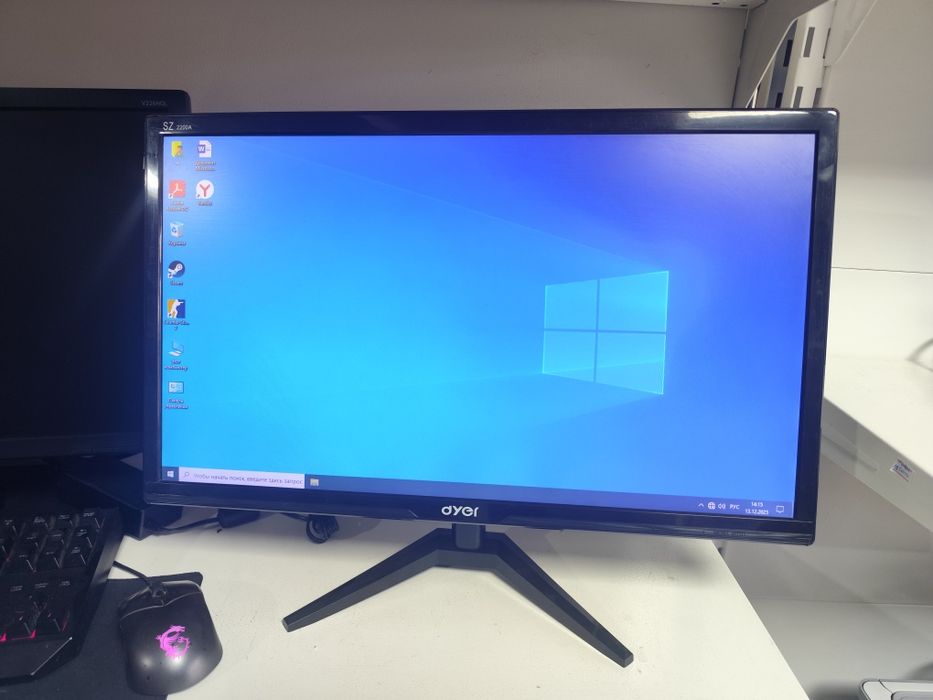 Монитор продается