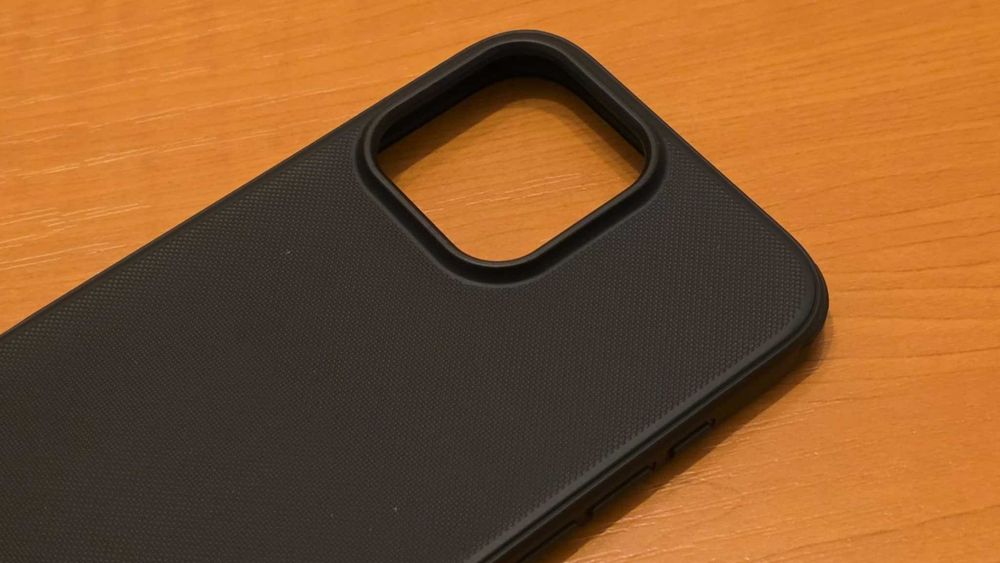 Husa iPhone 16 Pro Max - Nillkin Super Frosted Shield Pro - Black