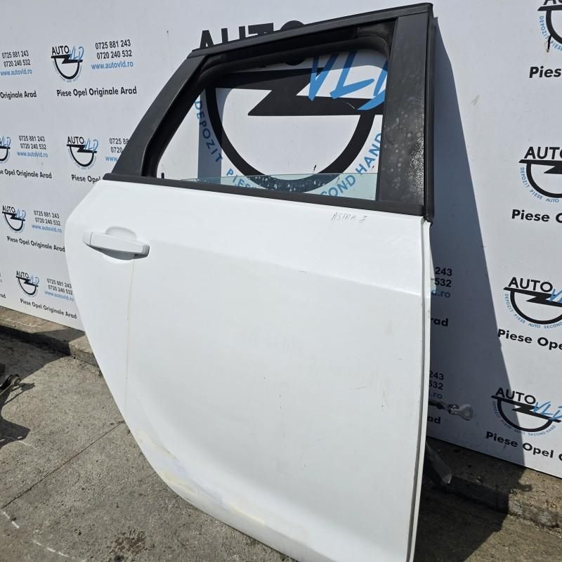 Portiera usa spate dreapta Opel Astra J Facelift