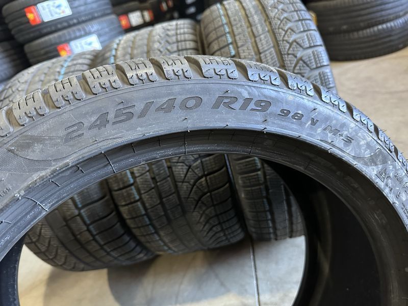 245/40/19 275/35/19 PIRELLI RunFlat