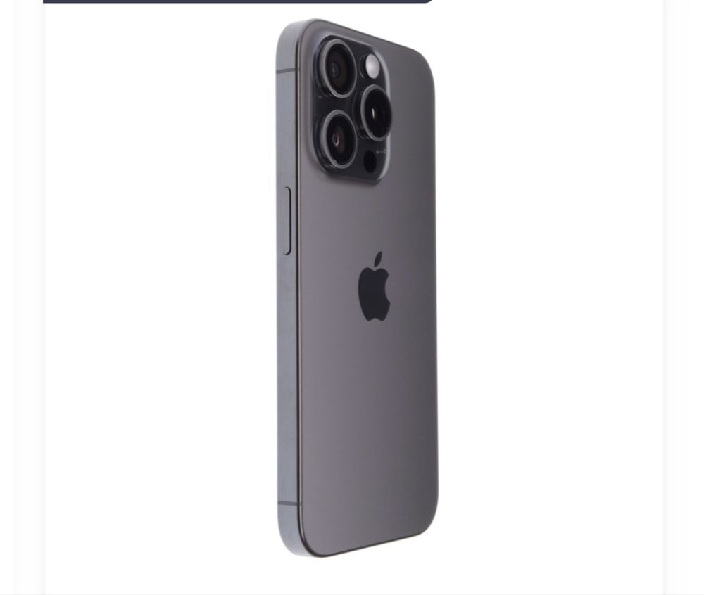 Iphone 15 pro - в гаранция