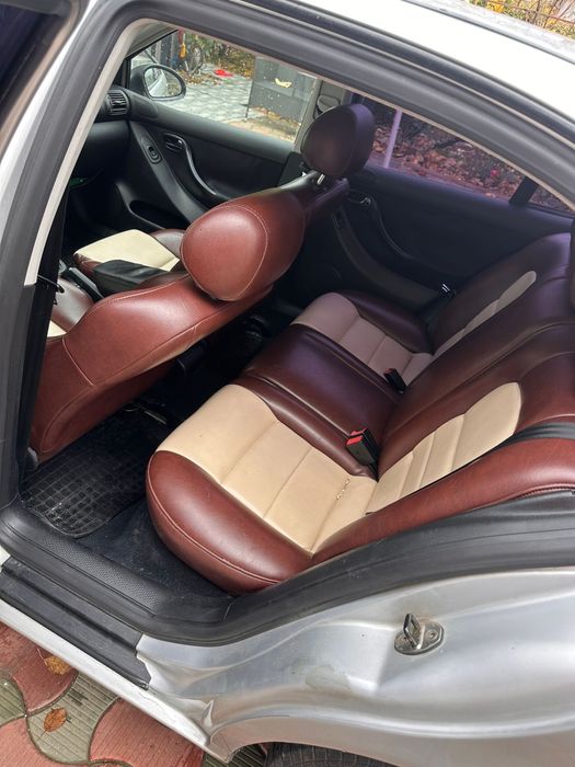 Vând Seat Leon, 1.6 16 valve, gpl omologat