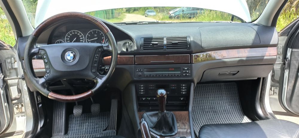 BMW seria 5 E39 Highline Exclusive Edition