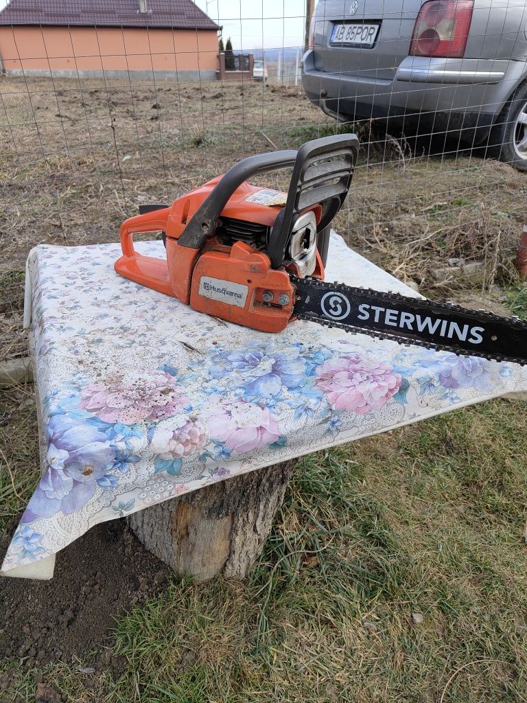 Drujbă Husqvarna 236
