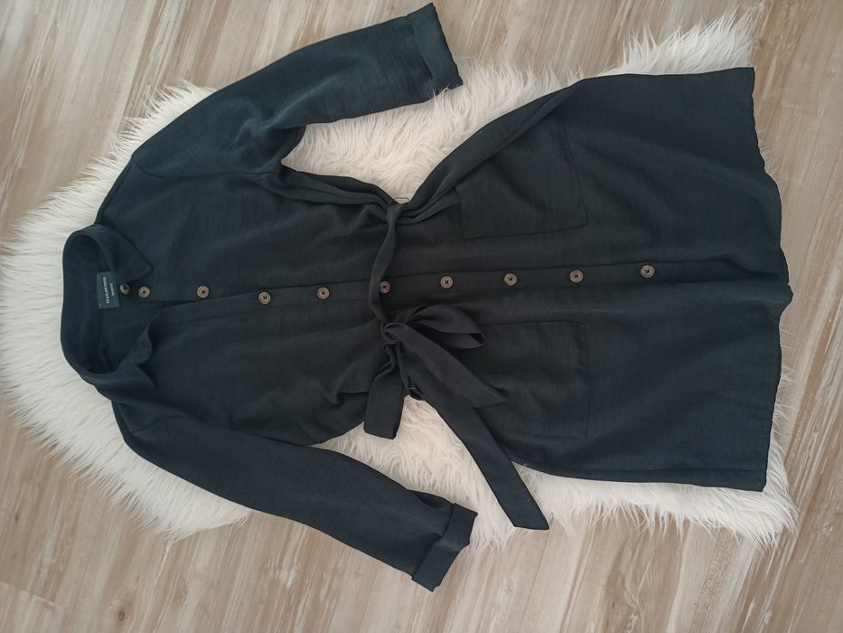 Rochie C&A cu nasturi S