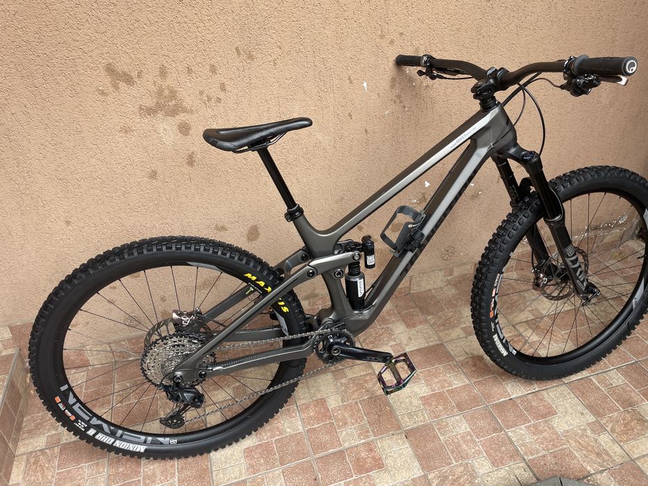 Mtb full suspension Carbon 29-er 1x12 RockShox Lyrik Ultimate