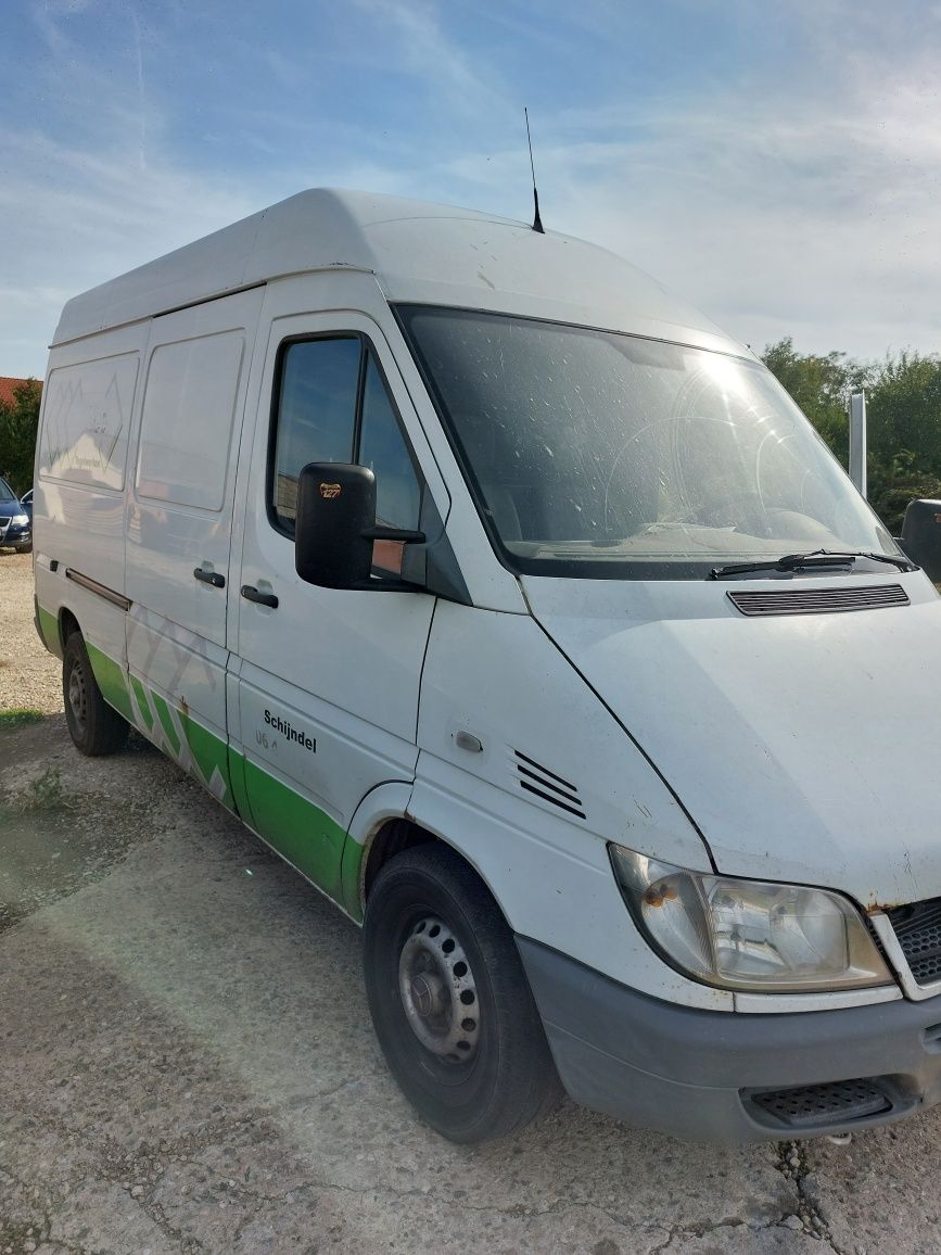 Sprinter 2 panouri