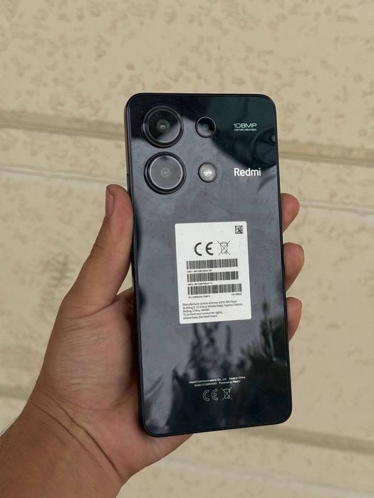 Redmi note 13 8/256
