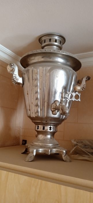 Электрические самовары ссср