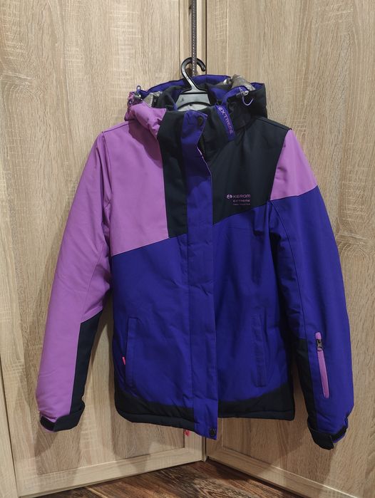 Отдам горнолыжный костюм 158р