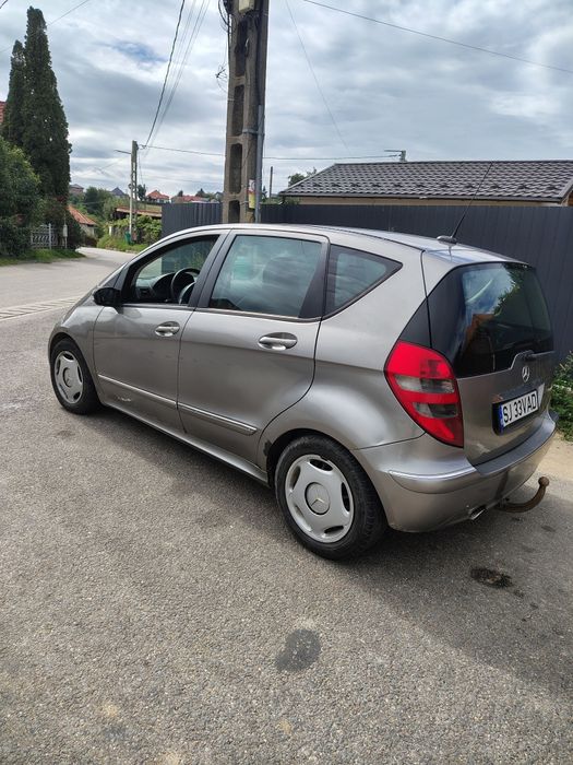 Vând / schimb Mercedes A class