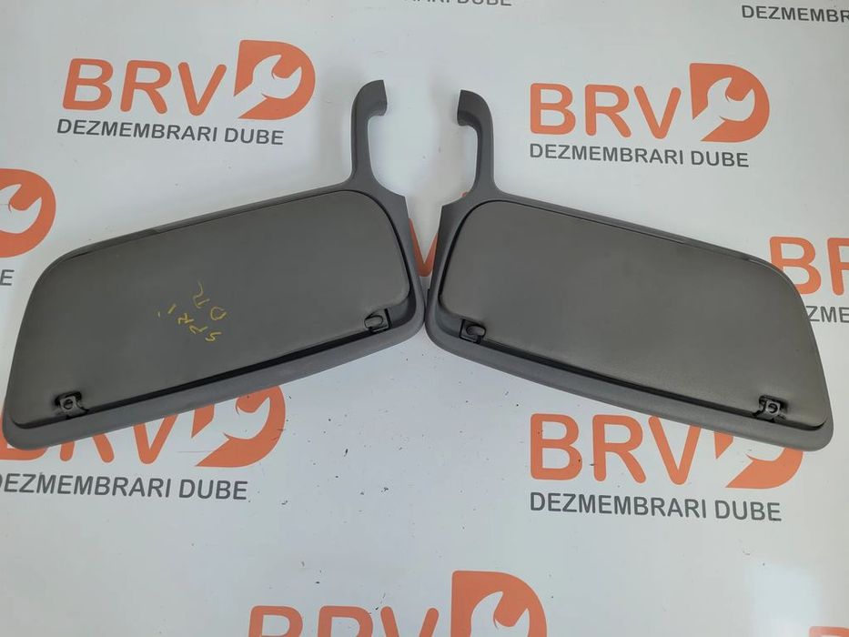 Parasolar pentru Vw Crafter / Mercedes Sprinter Euro 4 / Euro 5 (2006-