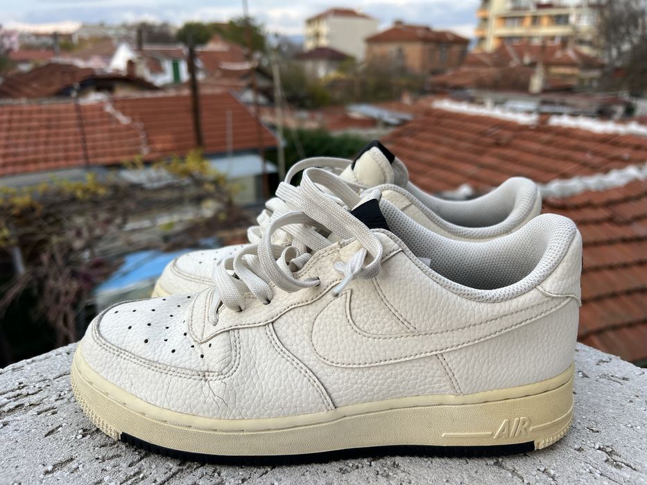 Nike Air Force Sail Black40