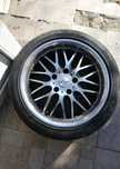 Jante Dotz  5x 120