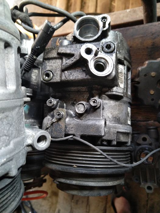 Компресори за климатик ML W163