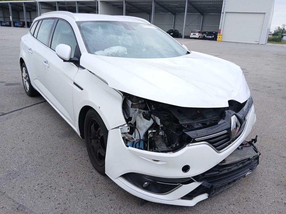 piese auto Renault Megane 4 grandtour 1.3 TCE 2018 interior exterior