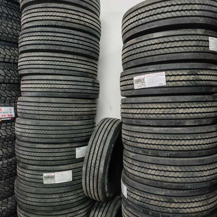 Isuzularga 215/75R17.5 - 235/75R17.5 razmerda sifatli balonlar bor
