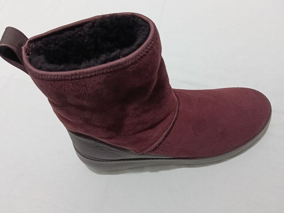 40 Ghete Ecco imblanite masura 40