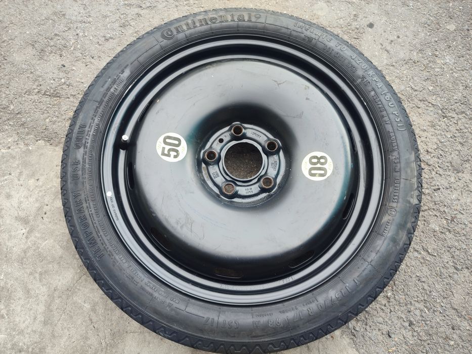 17" оригинална патерица за BMW 1/Mini cooper.