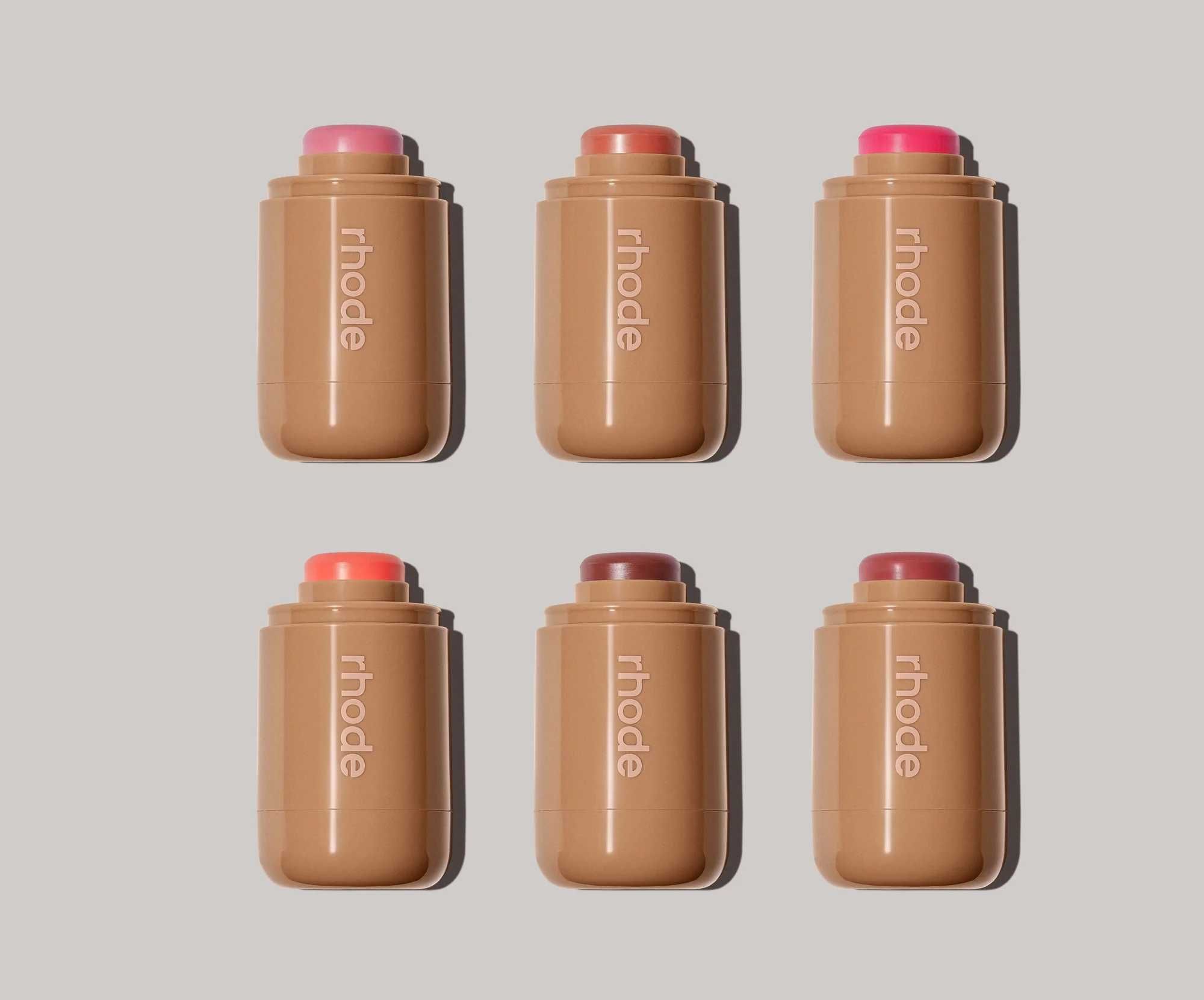 Rhode Pocket Blush/Руж/Ружове