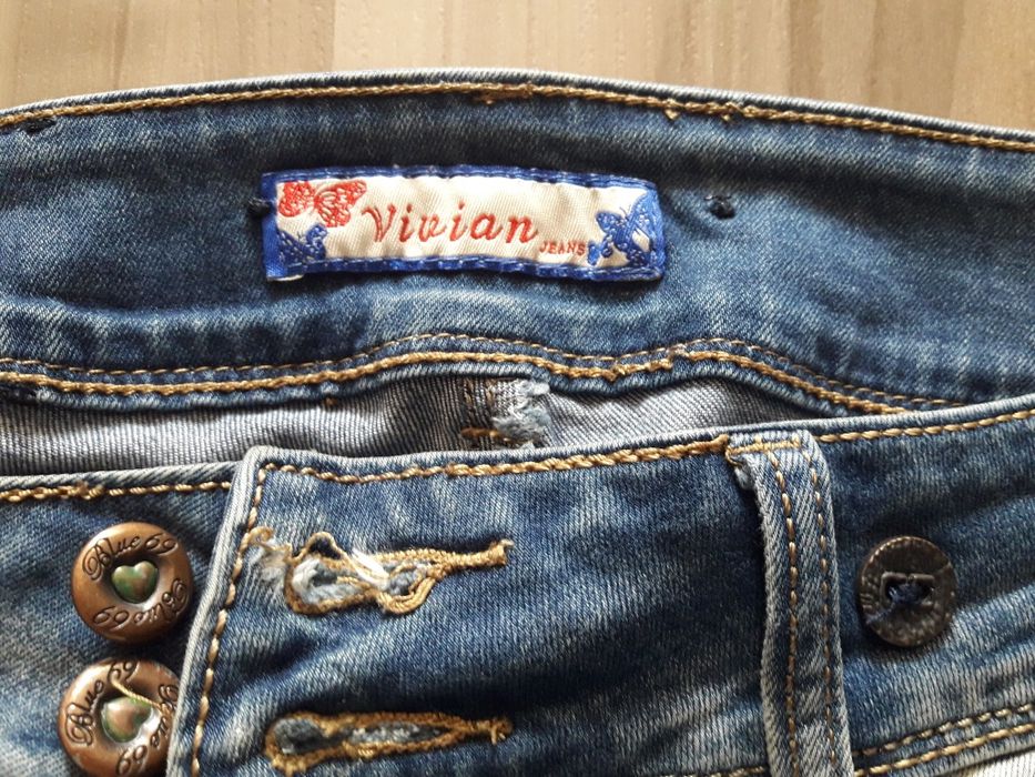 Дънки 29 номер дамски