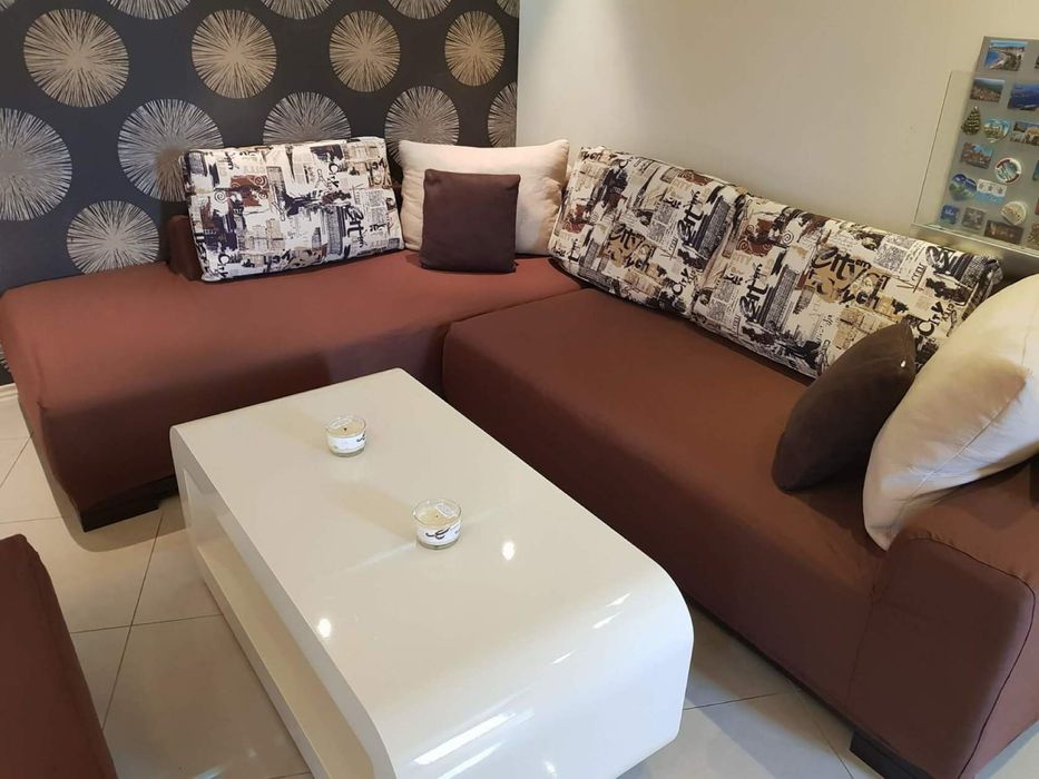 Подновяване на интериор.Калъфи за мебели,пердета по поръчка.