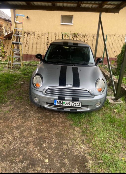 Mini cooper 2007