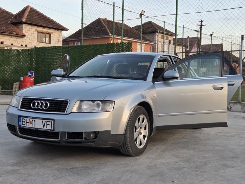 Vand audi A4 berlina