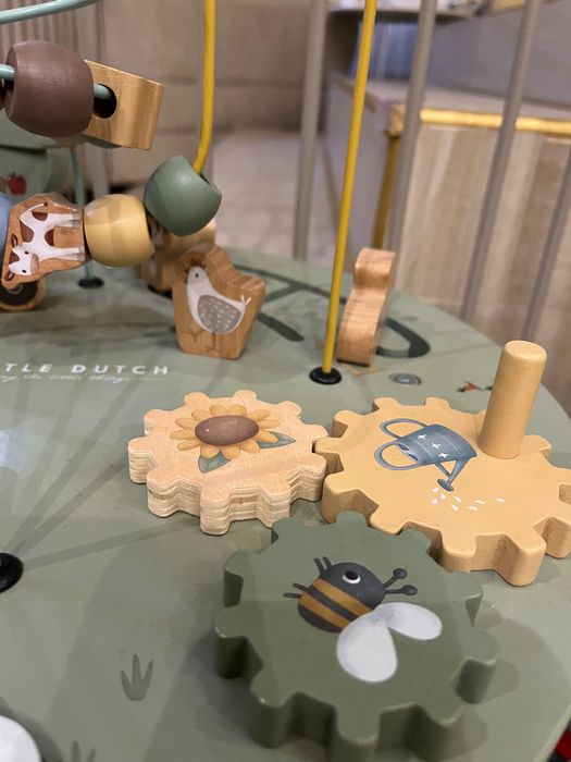 Активна маса Little dutch