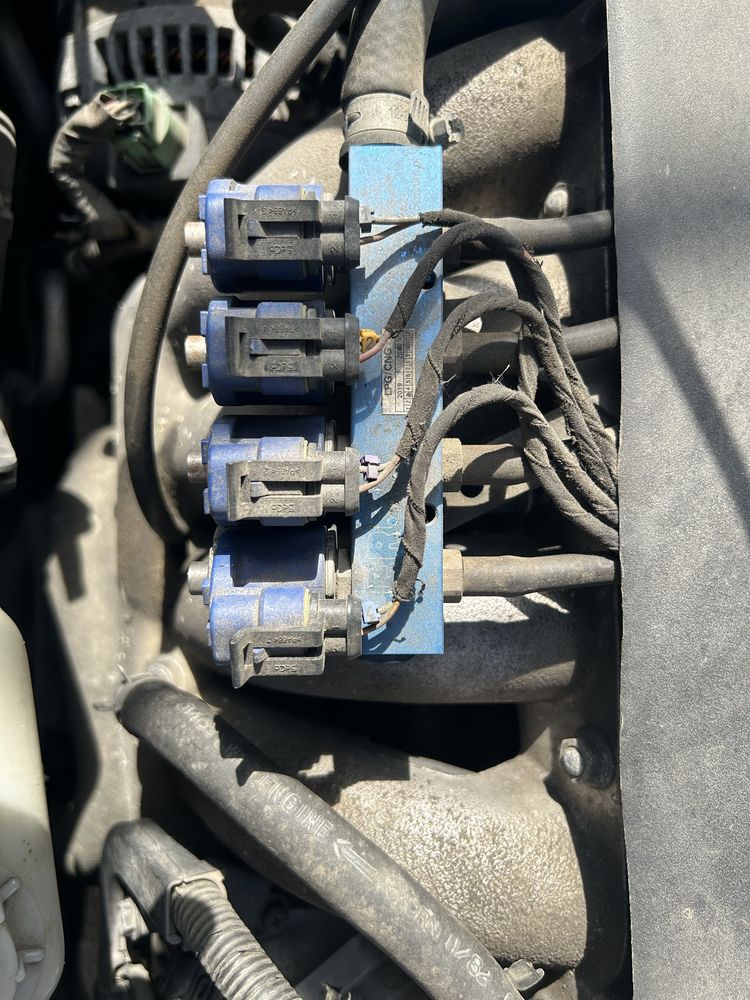 Honda acord 7 на части
