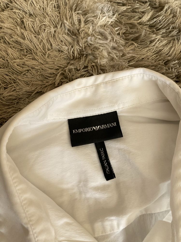 Риза Emporio Armani
