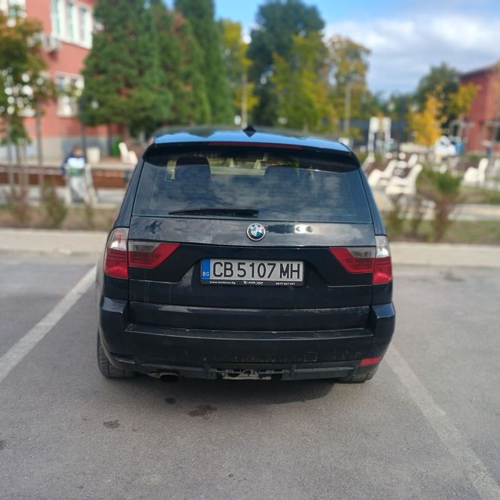 Продавам bmw 3 двойка дизел 177кс.