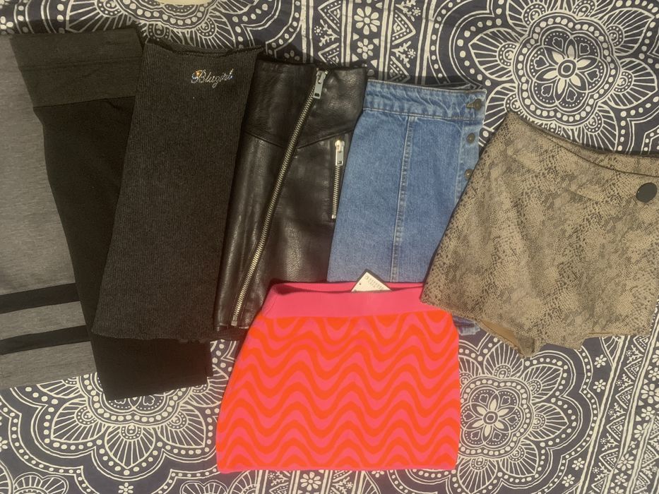 Лот стилни дамски поли