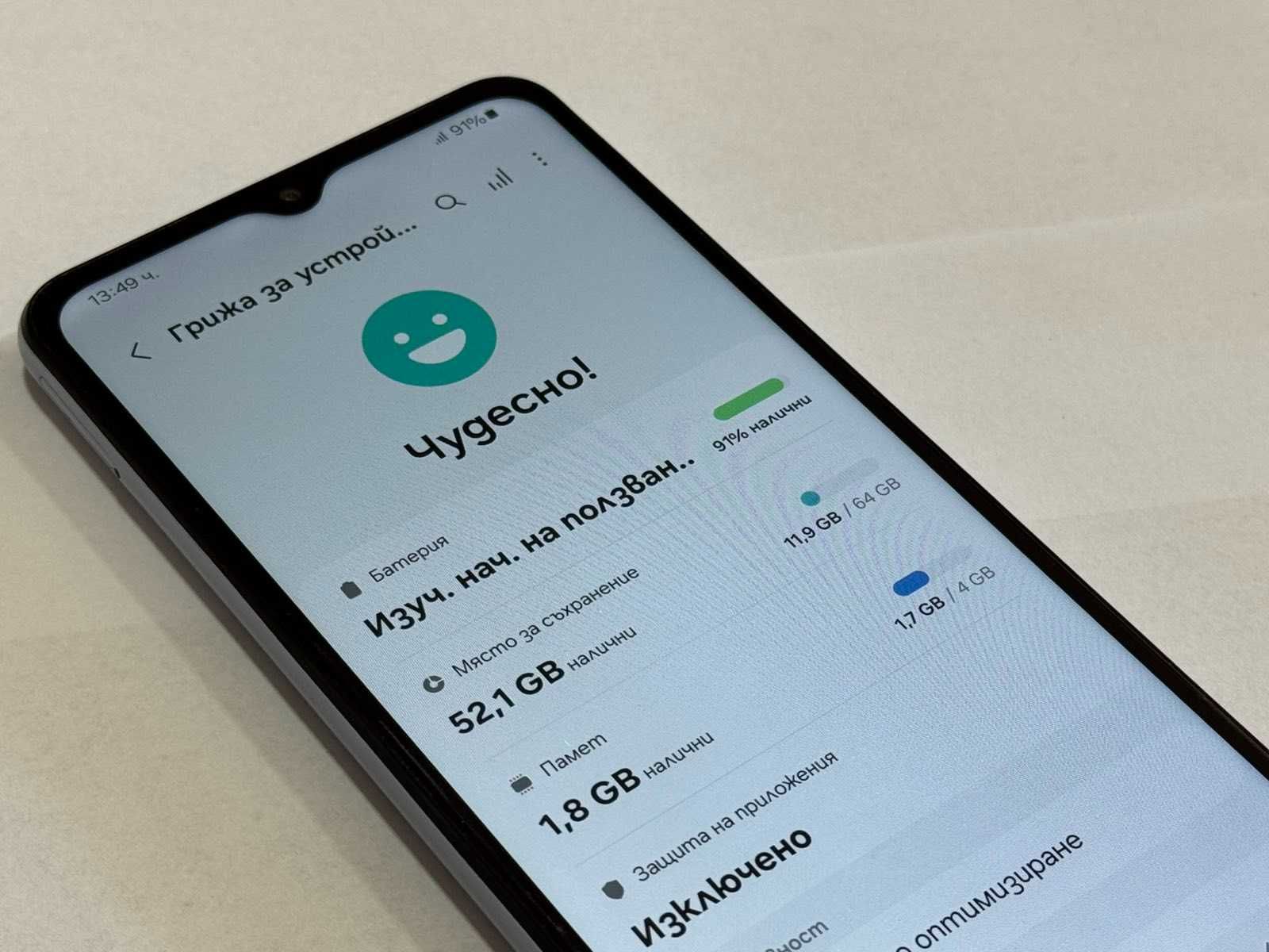 Продавам Samsung A13 5G