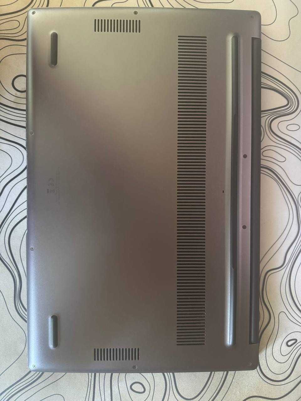 Ноутбук HONOR MagicBook X15 15.6"/Core i5-1135G7/16/512/Win/Space Grey