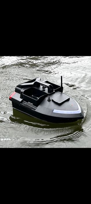 Barcuta GPS/Sonar ultimul model 2025 10KMH Gratuit husa elicii încărca