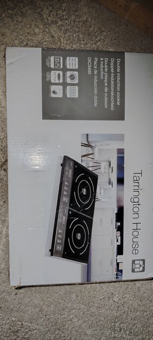 Plita inductie Tarrington House