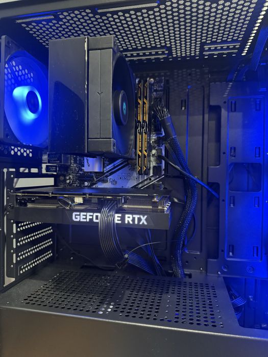 Геймърски компютър