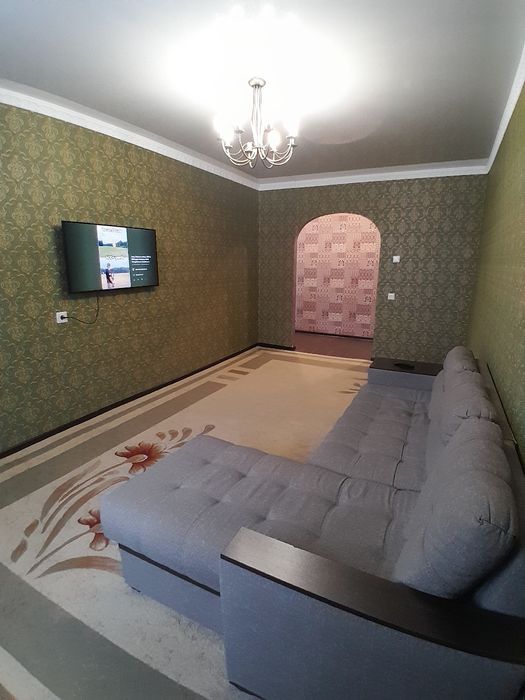 посуточно 3х.комн.кв (Дом шахмат,Квазар, Артур, Тулпар, Мечеть)