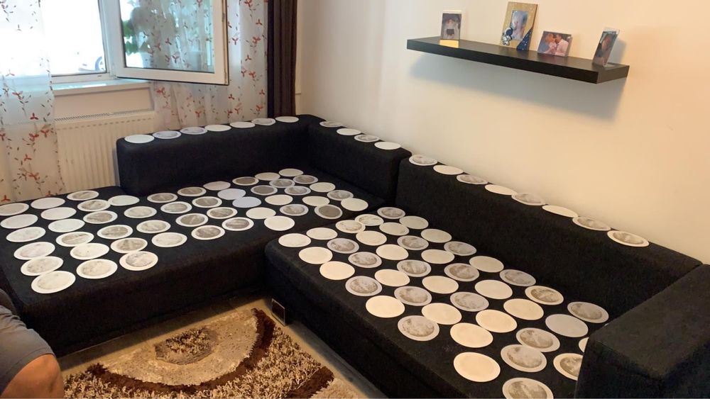 Aspirare profesională acarieni – canapele, saltele, covoare