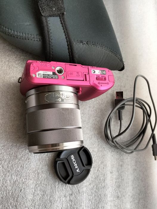 Фотокамера Sony NEX c3